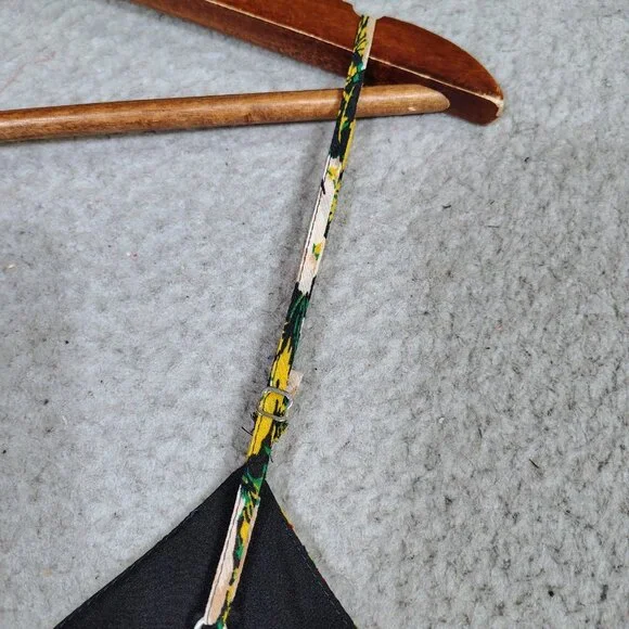 J.Crew Mercantile Maxi Dress Womens 8 Multicolor Sweet Pea Floral Tiered Cottage - Picture 13 of 13